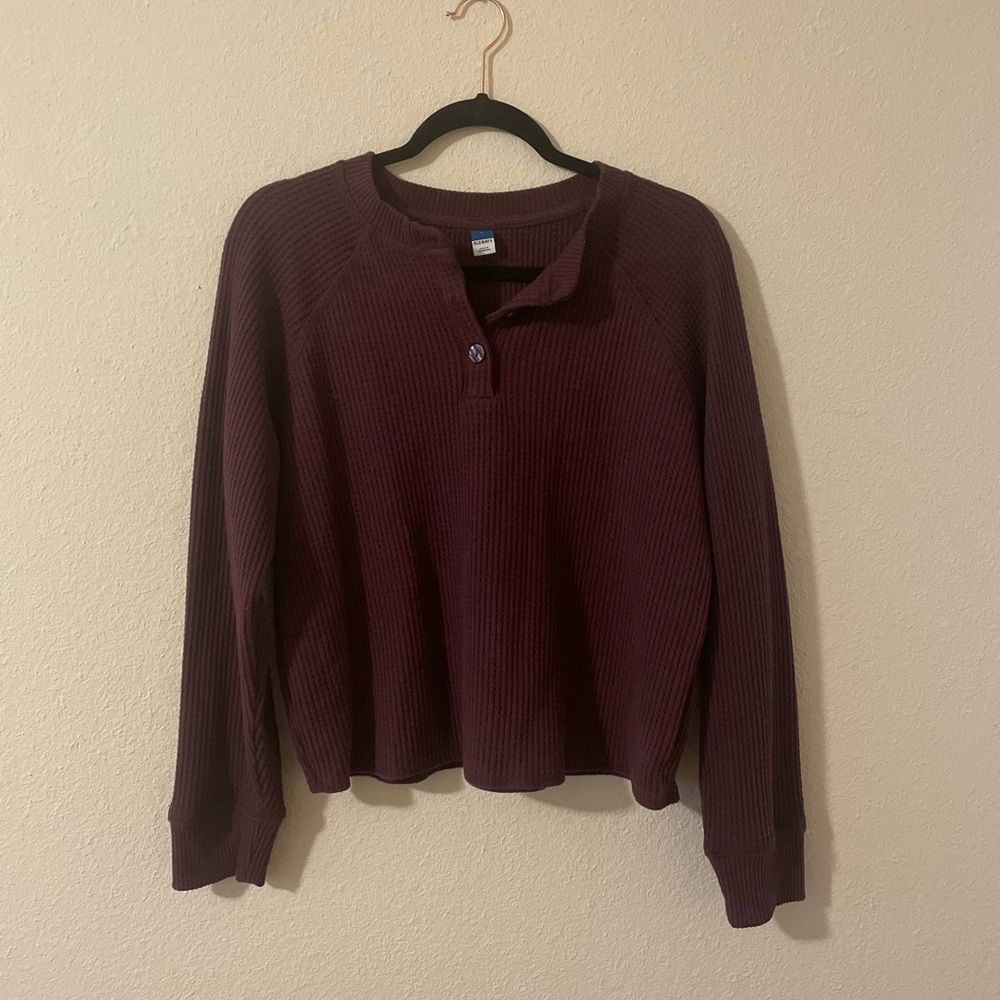 NWOT CROP
